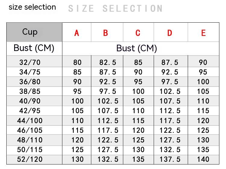 Women’s Lace Support Bra with Shaping Fit