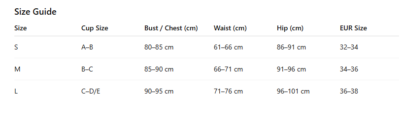 Ruffle Striped Sexy Bikini Set