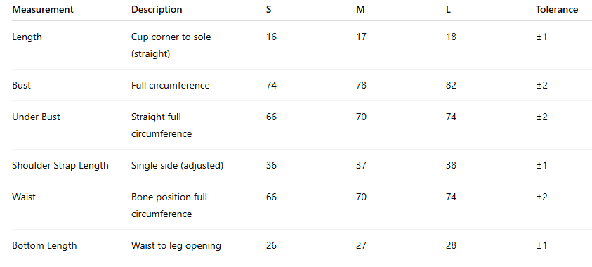 Seperated Color Beach Bikini - For Pool & Sea