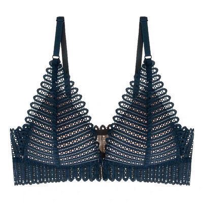 Embroidered Sexy Bralettes