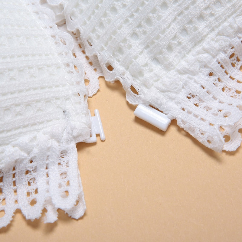 Embroidered Sexy Bralettes