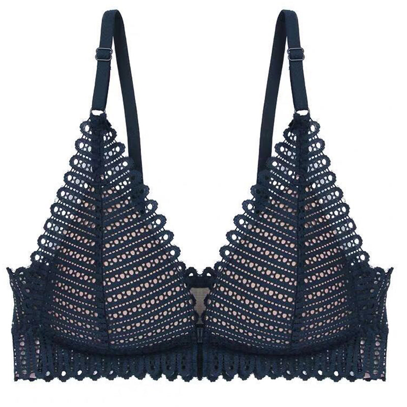 Embroidered Sexy Bralettes