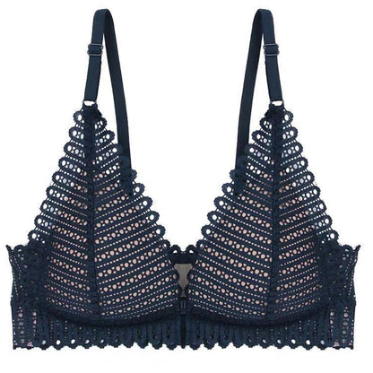 Embroidered Sexy Bralettes