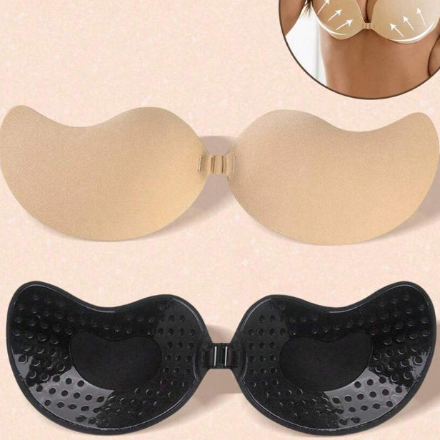 Invisible Strapless Silicone Bra