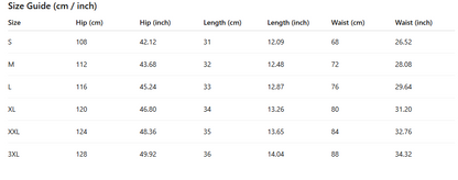 Womens Casual Summer Themed Denim Shorts