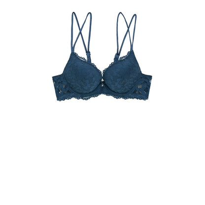 Sexy Lace Push-Up Bra for Women – Comfortable Support Fit